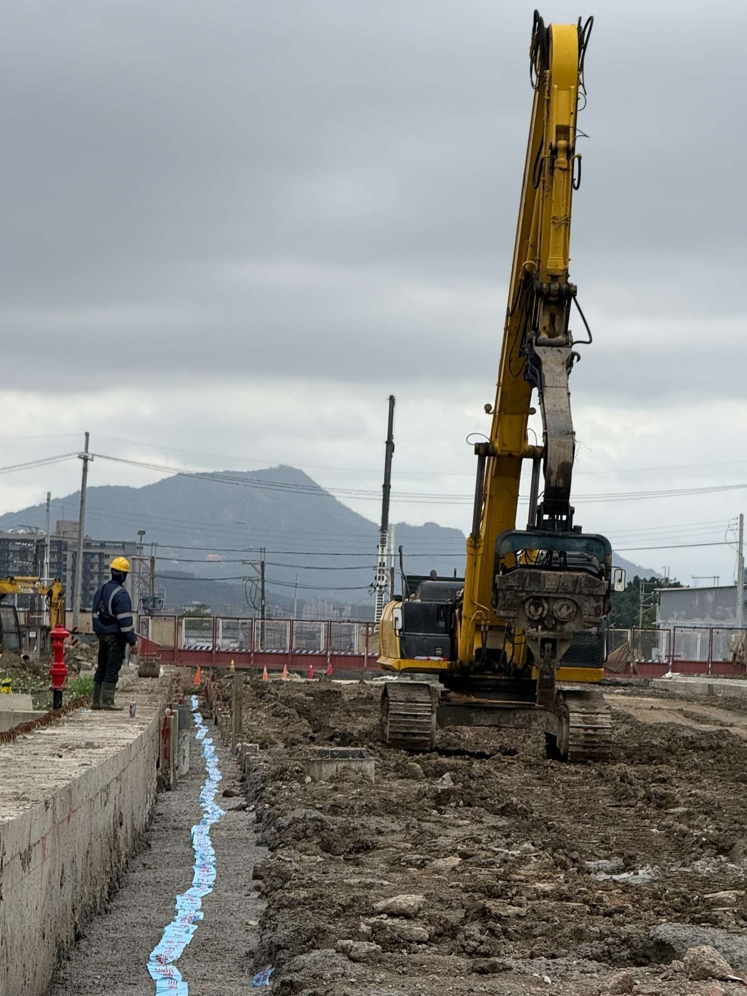 0308 排水工程、共管工程、機電工程及管理維護