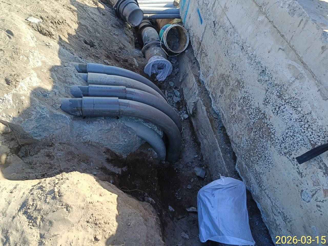 0315 共管工程、結構工程(橋梁)、機電工程及管理維護/工區臨時照明夜間巡檢