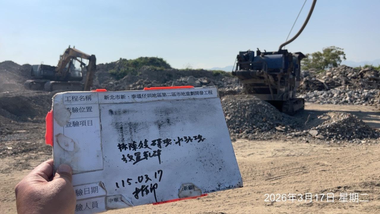 0317 整地土方工程、道路工程、排水工程、污水工程、共管工程、結構工程(橋梁)、機電工程及管理維護