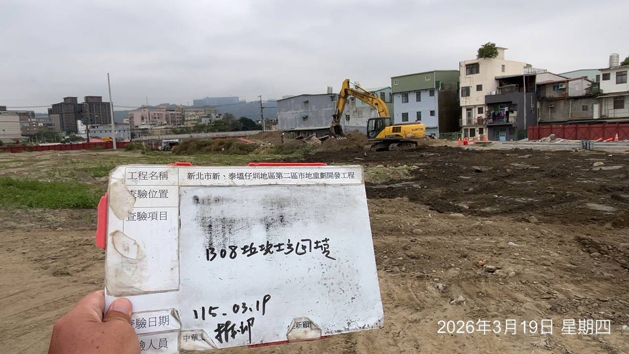 0319 整地土方工程、道路工程、排水工程、污水工程、共管工程、結構工程(橋梁)、機電工程及管理維護