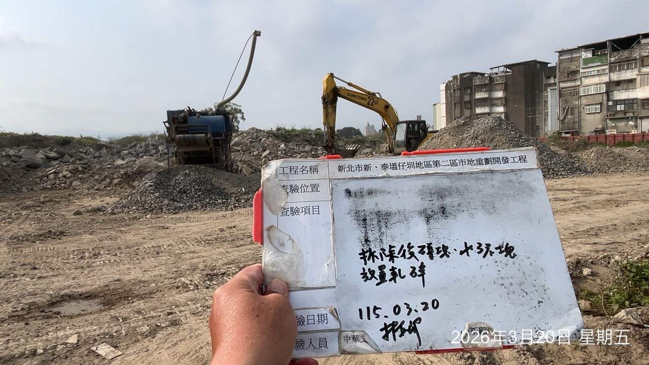 0320 整地土方工程、道路工程、排水工程、污水工程、共管工程、結構工程(橋梁)、圍籬工程、機電工程及管理維護/工區袪水抽水馬達安裝 0320 整地土方工程、道路工程、排水工程、污水工程、共管工程、結構工程(橋梁)、圍籬工程、機電工程及管理維護/工區袪水抽水馬達安裝