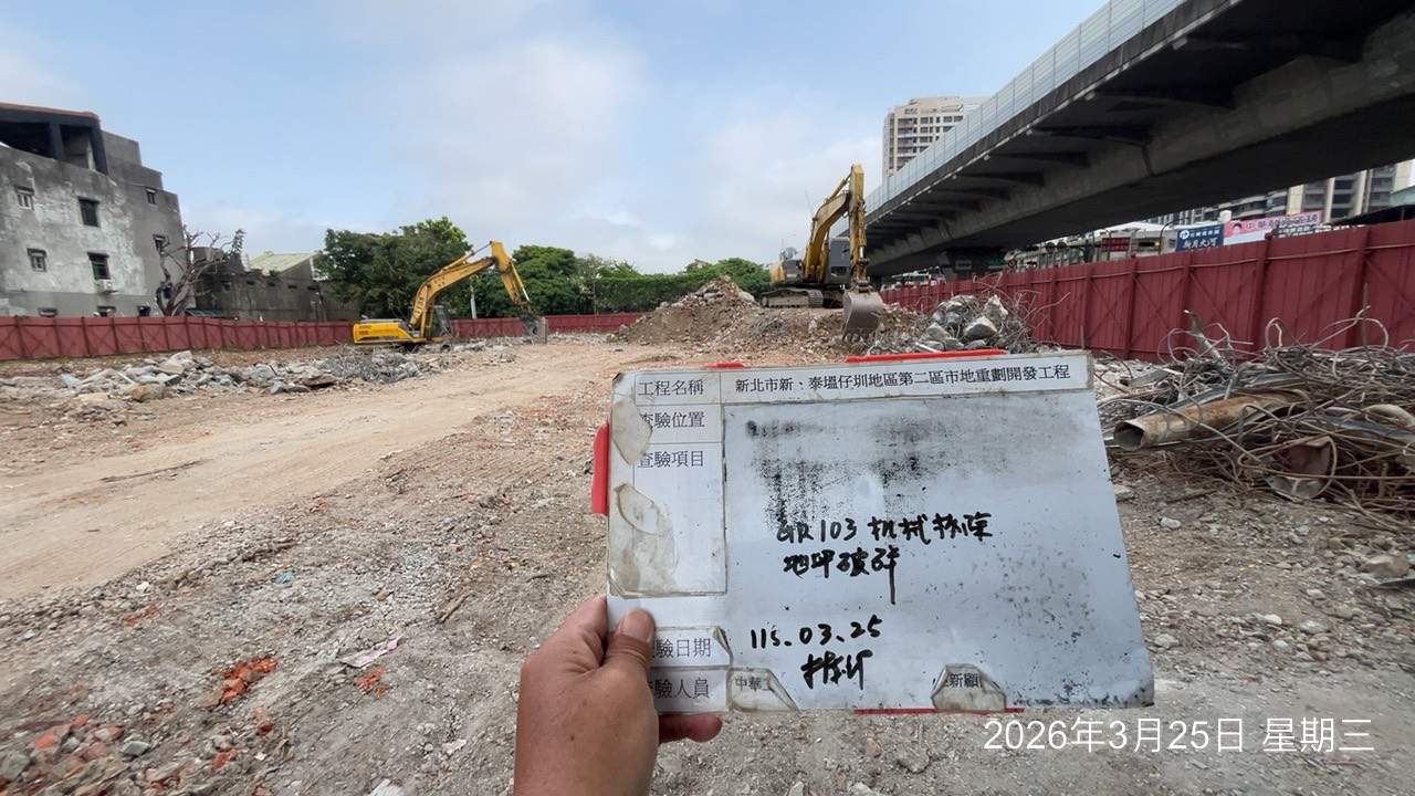 0325 整地土方工程、道路工程、排水工程、污水工程、共管工程、結構工程(橋梁)、圍籬工程、機電工程及管理維護