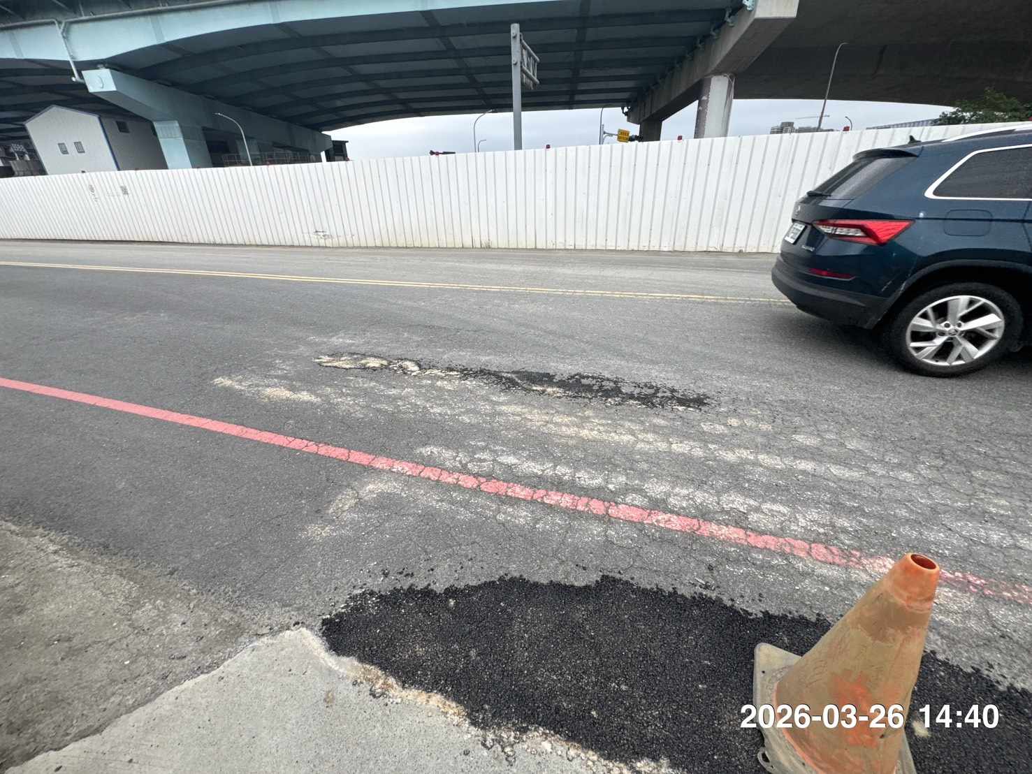 0326 整地土方工程、道路工程、排水工程、污水工程、共管工程、結構工程(橋梁)、圍籬工程、機電工程及管理維護/道路破損修補 0326 整地土方工程、道路工程、排水工程、污水工程、共管工程、結構工程(橋梁)、圍籬工程、機電工程及管理維護/道路破損修補