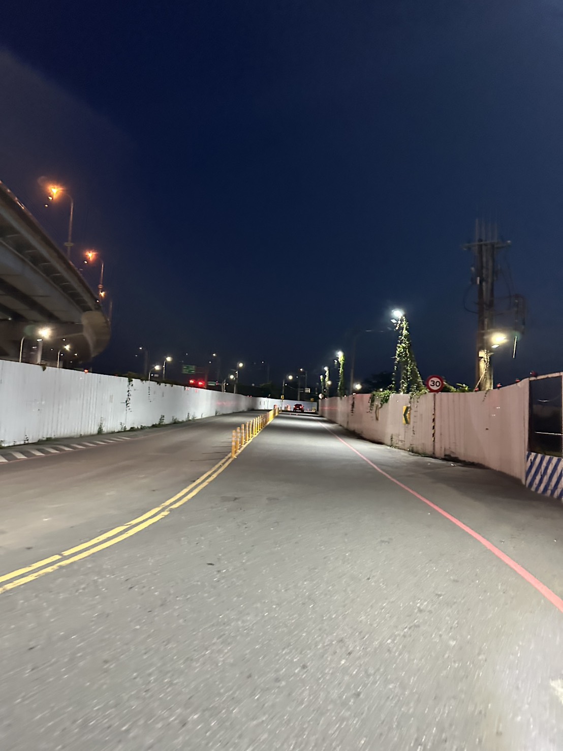 0426 排水工程、污水工程、共管工程、結構工程(橋梁)及管理維護/工區抽排水設備巡檢/工區臨時照明夜間巡檢