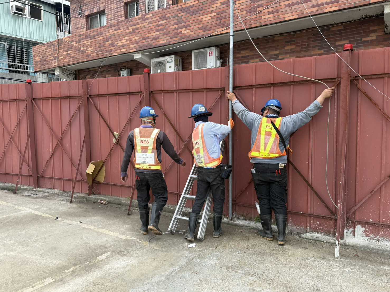 0510 道路工程、排水工程、圍籬工程、及管理維護/工區抽排水