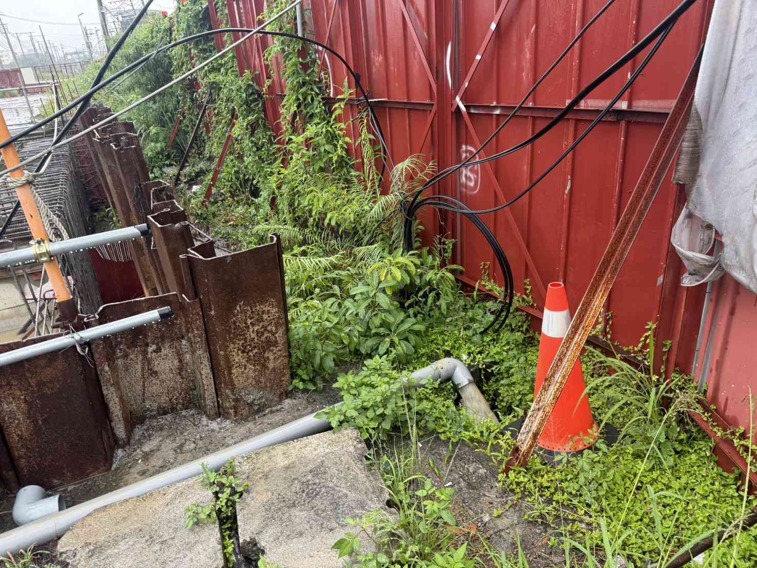 0605 管理維護/工區抽排水及設備巡檢維護