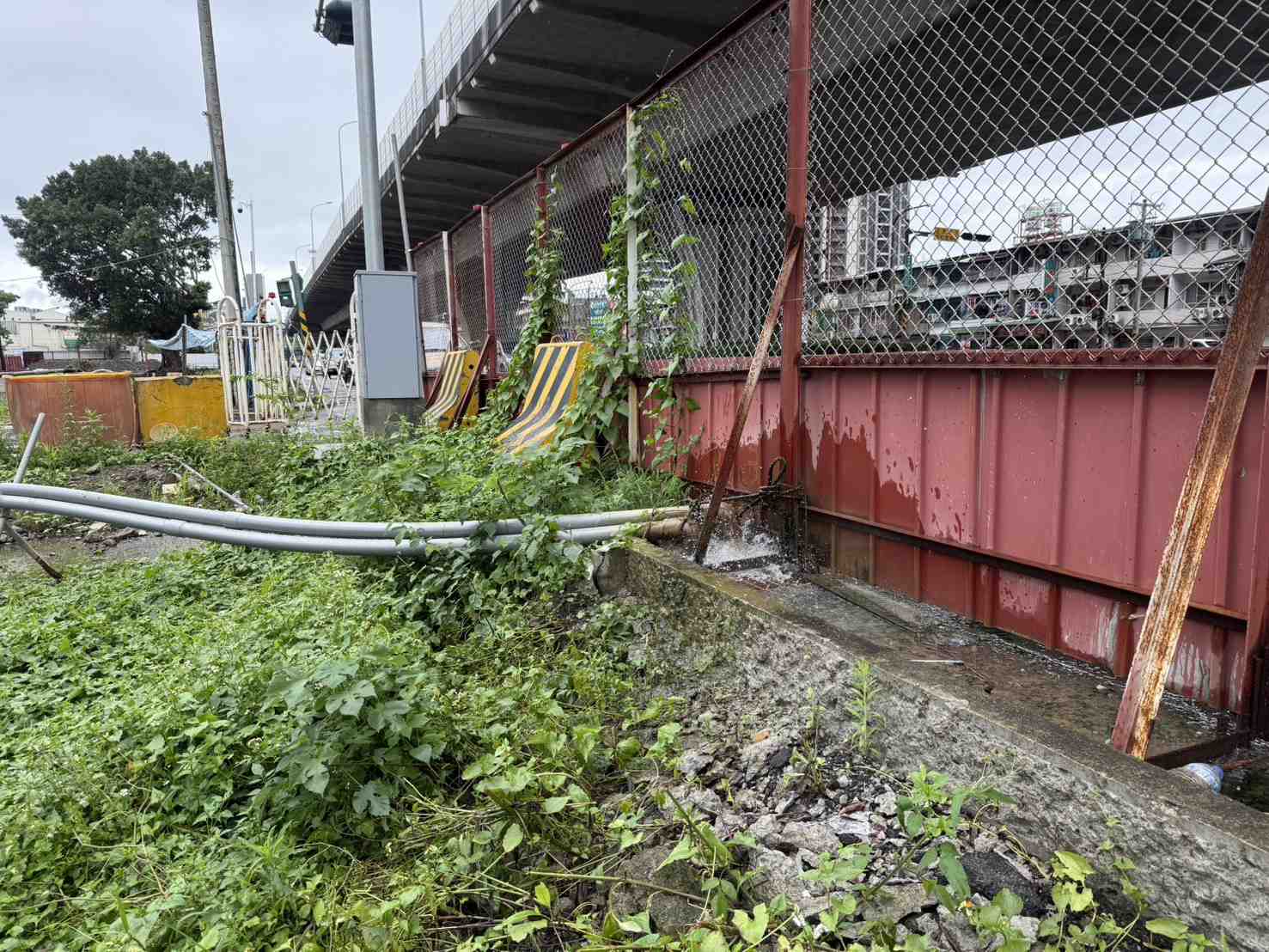 0609 整地土方工程、道路工程、排水工程、污水工程、共管工程、結構工程(橋梁)、機電工程及管理維護 0609 整地土方工程、道路工程、排水工程、污水工程、共管工程、結構工程(橋梁)、機電工程及管理維護
