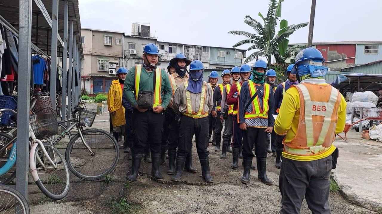 0614 整地土方工程、機電工程及管理維護/工區抽排水