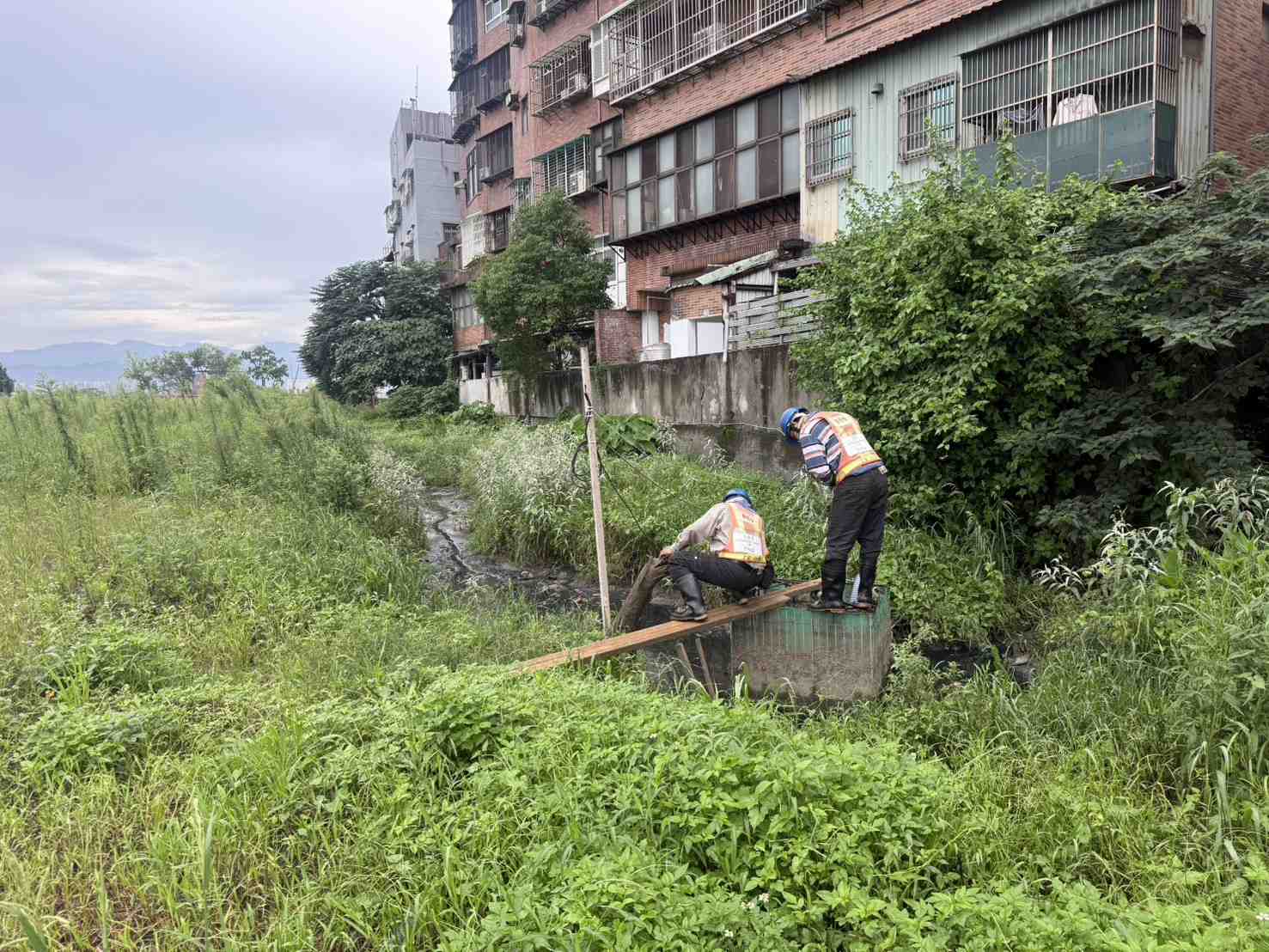 0614 整地土方工程、機電工程及管理維護/工區抽排水
