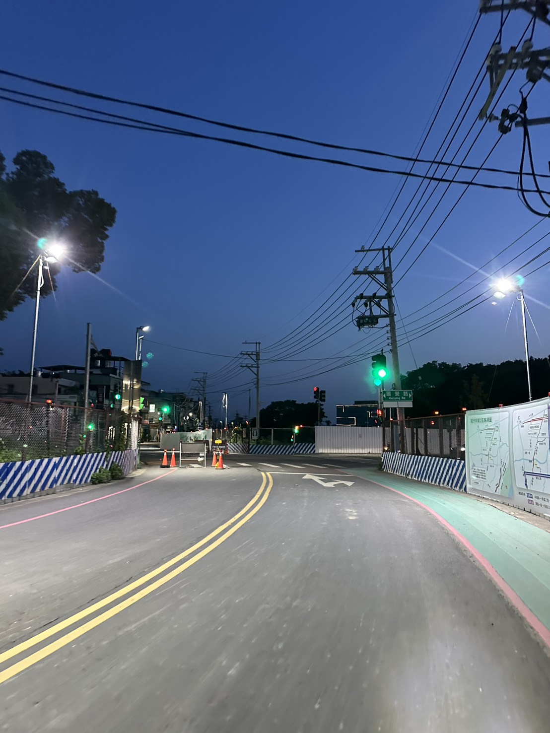 0621 排水工程、結構工程(橋梁)及管理維護/PD1滯洪池管材回收/工區臨時照明夜間巡檢