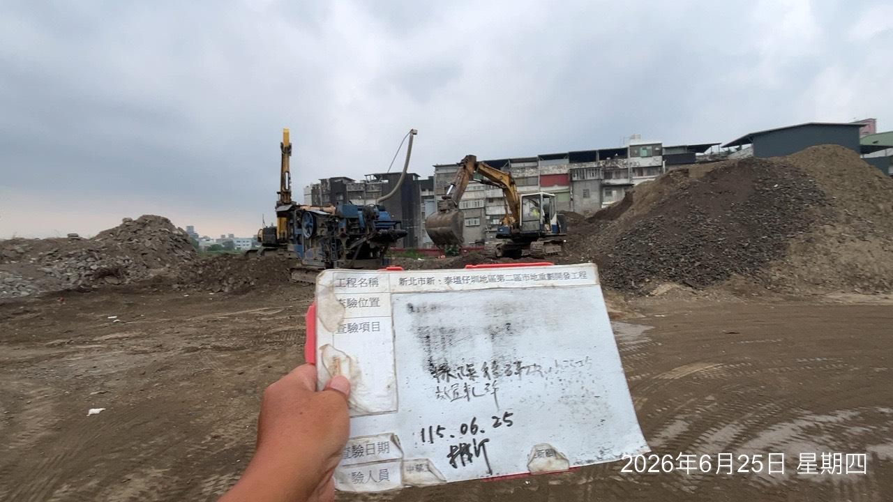 0625 整地土方工程、道路工程、排水工程、污水工程、共管工程、結構工程(橋梁)、機電工程及管理維護