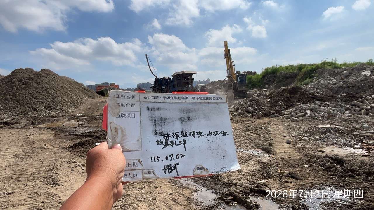 0702 整地土方工程、道路工程、排水工程、污水工程、共管工程、結構工程(橋梁)、圍籬工程、機電工程及管理維護