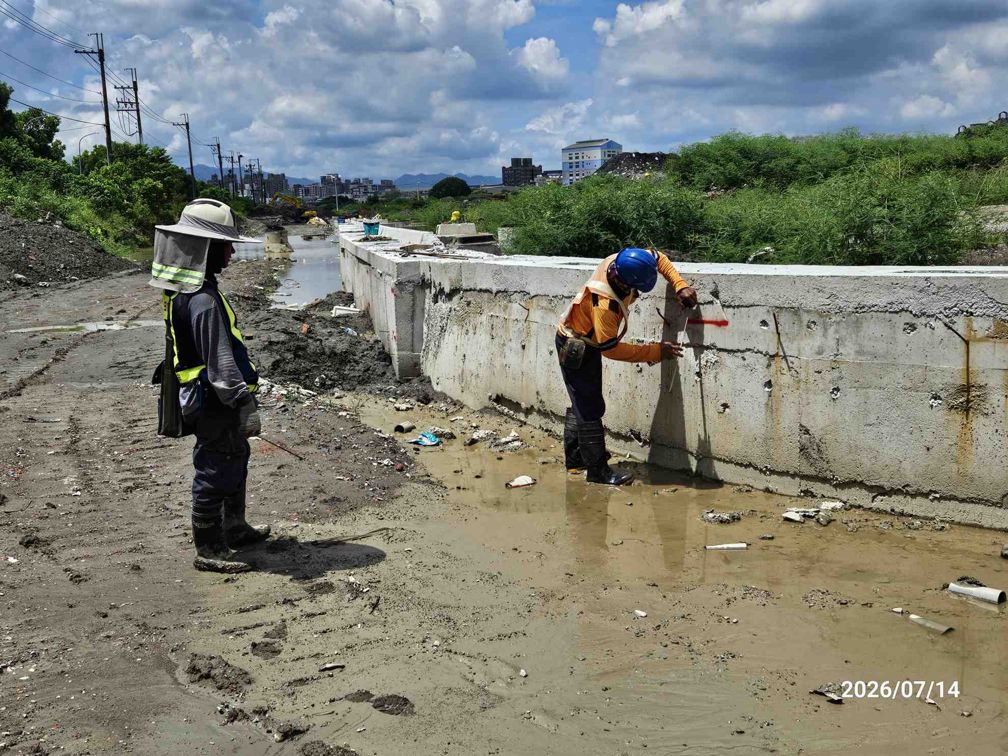 0714 整地土方工程、道路工程、排水工程、污水工程、共管工程、結構工程(橋梁)、機電工程及管理維護 0714 整地土方工程、道路工程、排水工程、污水工程、共管工程、結構工程(橋梁)、機電工程及管理維護
