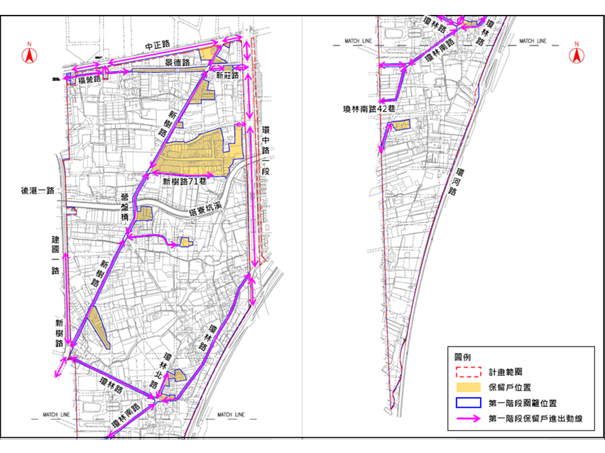 第一階段交維圖資訊